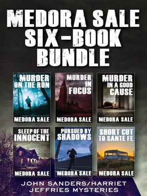 cover image of Medora Sale Six-Book Bundle